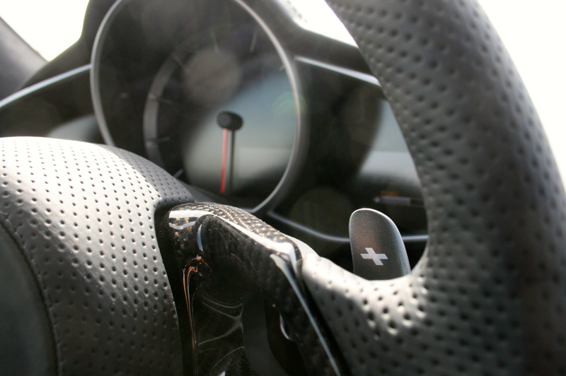 Illustration for article titled McLaren 650S Spider: All The Great Little Details